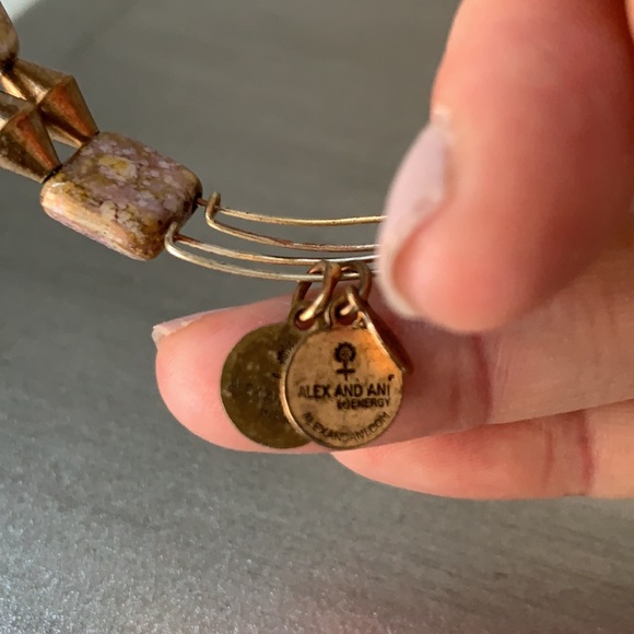 Alex and Ani bracelet - Picture 3 of 3